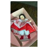 Madame Alexander Doll Russia-574