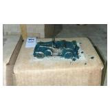 Pewter Car Model, 1930 Model A Ford Roadster