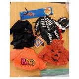 Doll clothes Halloween lot