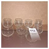 Princess House Heritage crystal ? , possibly a