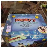 Vintage Enesco "Party Line" Deluxe Action Musical