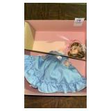 Madame Alexander Doll Betty Blue-420, Damaged