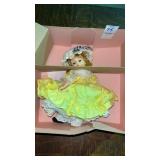 Madame Alexander Doll Curly Locks-421