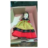 Madame Alexander Doll Sweden-692