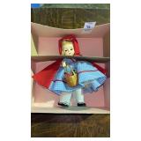 Madame Alexander Doll Red Riding Hood-482