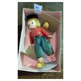 Madame Alexander Doll Netherlands Boy-577