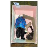 Madame Alexander Doll China-572, damaged