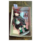 Madame Alexander Doll Scotland-596