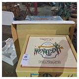 1991 Enesco "Puff, the Magic Dragon" Deluxe