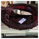 Avon 1876 Cape Cod Collection pie plate