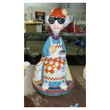 Vintage Hallmark Maxine ceramic cookie jar