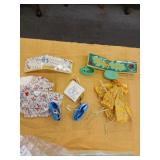 Doll clothes A to Z lot