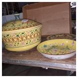 Vintage Chinese Jingdezhen Mun Shou Longevity