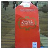 Peggy Nisbet Costume & Portrait Doll . Charles,