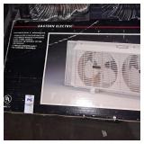 Eastern electric 9 inch window fan