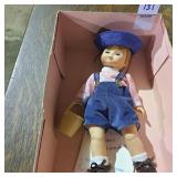 Madame Alexander Doll Jack 455 yeah