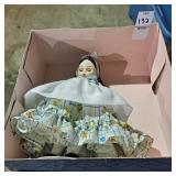 Madame Alexander Doll Argentina 571