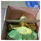 Madame Alexander Doll Daffy down dilly 429