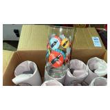 Box of Coca-Cola Glasses