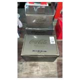 3 Coca-Cola Collectible Ornaments