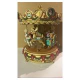 Musical Carousel 14 ï¿½ h