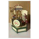 Musical Santa & Band