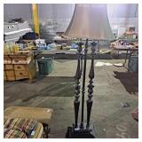 Design floor lamp 66 inches tall