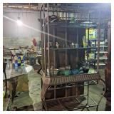 Bakerï¿½s Rack ,no contents 78 1/2 inches tall