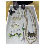 Paparazzi & variety of brands- necklaces &