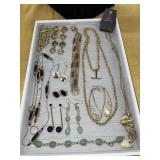 Paparazzi & variety of brands- necklaces,