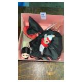 Madame Alexander Doll Peru-556, damaged