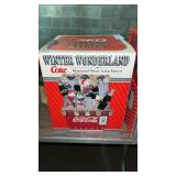 Coke Winter Wonderland Illuminated Deluxe Action