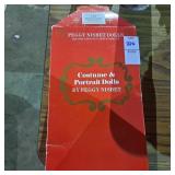 Peggy Nisbet Costume & Portrait Doll.