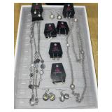 Paparazzi & variety of brands- necklaces &