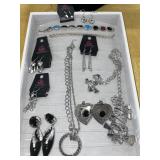 Paparazzi & variety of brands- necklaces,