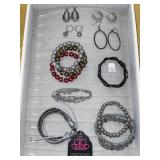 Paparazzi & variety of brands - bracelets &
