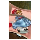 Madame Alexander Doll Bessy Brooks-437