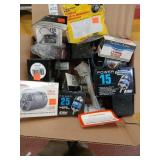 Radio controlled car and airplane new electric