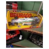 Bburago Formula 3000 as is