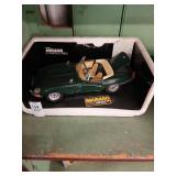 Bburago Jaguar 1961 as is