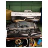 Dodge factory issued model 1993 Dodge Intrepid as