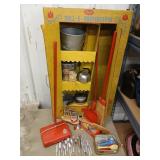 Vintage DOLL-E-HOUSEKEEPER set