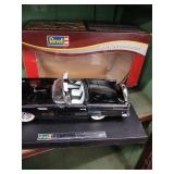 Revell 1956 Ford Thunderbird as is