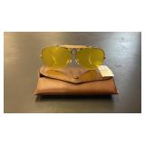 Vintage Bausch & Lomb Ray-Ban Shooter sunglasses