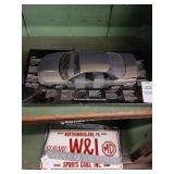 Dodge factory issued 1993 Intepid as is