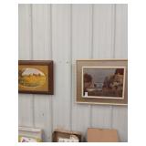Art lot of 2