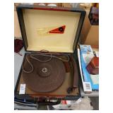 Trylon vintage record player