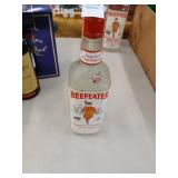 Beefeater bottle unopened no shipping pickup only