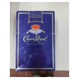 Crown Royal bottle unopened no shipping pickup