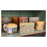 Artisan Candle Lot